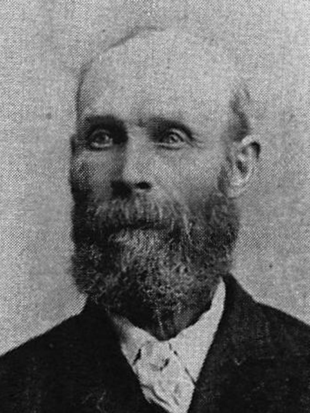 Robert Hazen (1832 - 1928) Profile